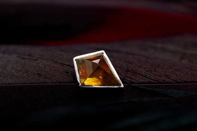 GOLDEN EMBER