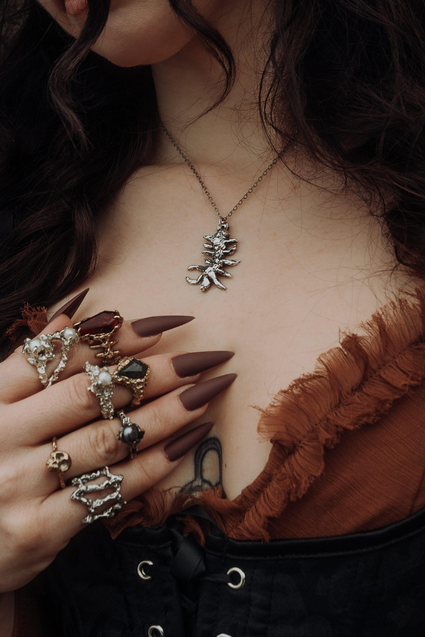 Poison - Body Mod Organics