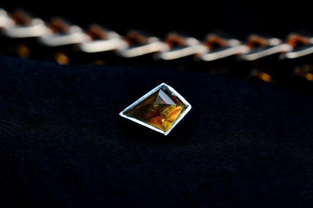GOLDEN EMBER