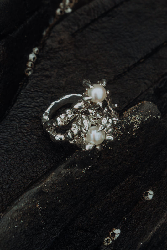Pearl Ring